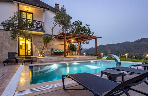 Akhisar Casa | Luxury 5-bedroom Villa with Private Pool in Gocek