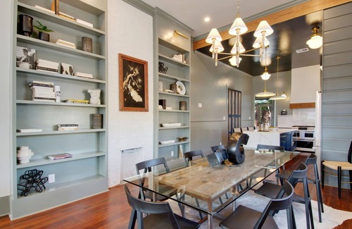 Irish Channel Casa | Luxury 5 BR, easy stroll to best of Magazine, minutes from French Quarter