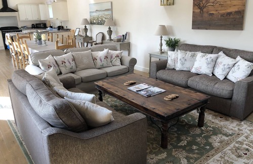 Dorchester Casa | Luxury 5 * Gold Award 4 habitaciones / baño con cocina alojamiento en Dorset.