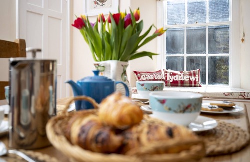 St Davids Casa | LUJOSA CASA DE VACACIONES DE 5 ESTRELLAS EN ST DAVIDS