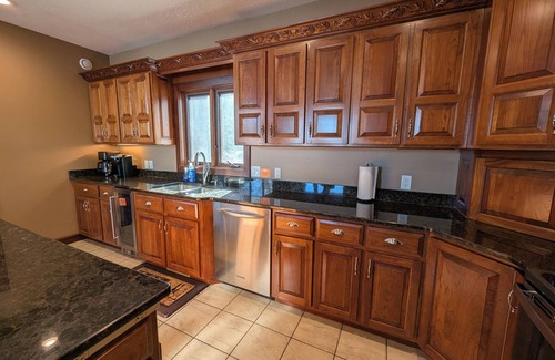 Park Rapids Casa | Luxury 5BR Lake Front Home | 5 Bed, 4.5 Bath