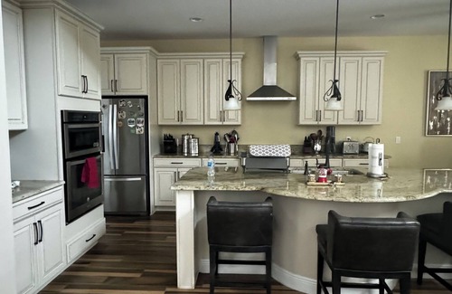 Florida Central Atlantic Coast Casa | Luxury 6-Bedroom with Pool and hot tube. 5' From Disney