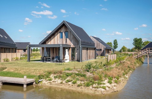 Witmarsum Casa | Luxury 6-person residence in the holiday park Landal Elfstedenhart