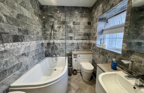 Luton Apartamento | Luxury 8 Bed Home Near Luton Airport