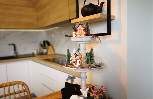 Thessaloniki City Centre Apartamento | Luxury 80m2 Apartment With Balkony Downtown