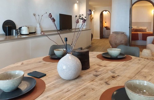 Playas del Palo Apartamento | Luxury 80m2 private apartment right on the beach in Malaga