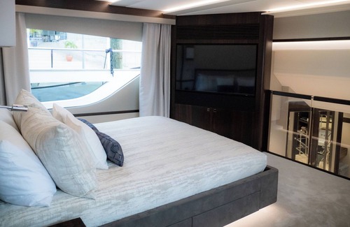 Harbour Island Alquiler De Eote | Luxury 95' Sunseeker