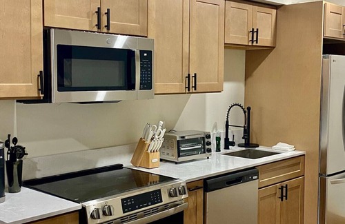 Wilmington Apartamento | Luxury ADA Unit - 101