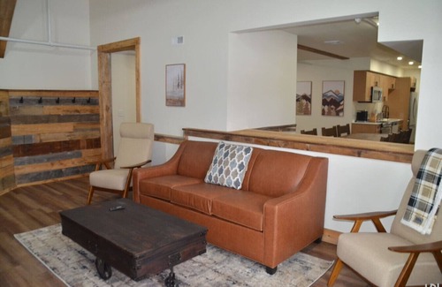 Wilmington Apartamento | Luxury ADA Unit - 101