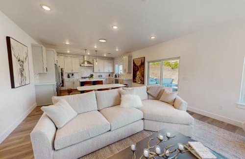 Park City Casa | Luxury Alpine Escape at Deer Valley