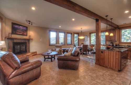 Breckenridge Heights Casa | Escape de lujo y montaña ligera