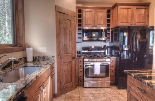 Breckenridge Heights Casa | Escape de lujo y montaña ligera