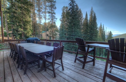 Breckenridge Heights Casa | Escape de lujo y montaña ligera