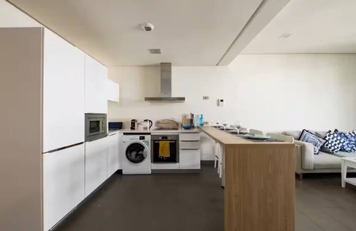 Ain Diab Apartamento | Luxury Anfaplace Living Resort Close to the beach