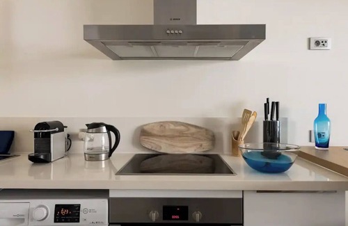 Ain Diab Apartamento | Luxury Anfaplace Living Resort Close to the beach