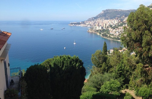 Roquebrune-Cap-Martin Apartamento | Luxury apartment with swimming pool and breathtaking view of Monaco