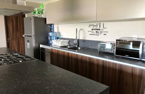Puente del Mar Apartamento | Departamento de lujo en Acapulco diamante