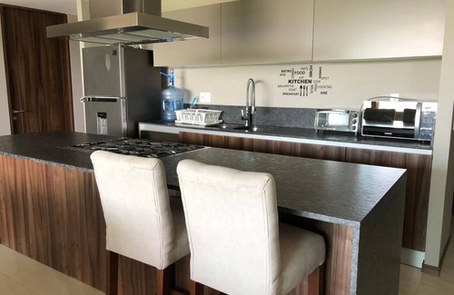 Puente del Mar Apartamento | Departamento de lujo en Acapulco diamante