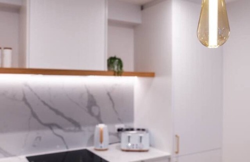 Mission Bay Apartamento | Luxury Apart, Garden Views, Full Laundry, Kitchen