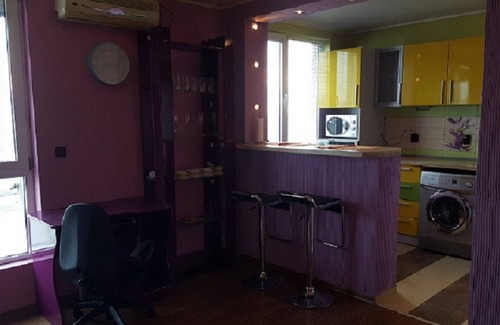 Ruse Center Apartamento | Apart-Hotel de lujo Bella Vista