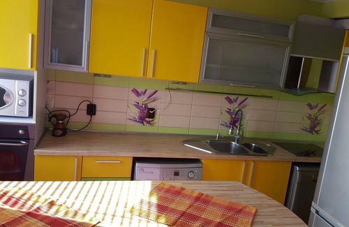 Ruse Center Apartamento | Apart-Hotel de lujo Bella Vista