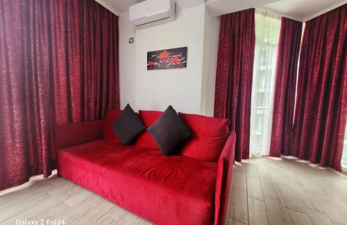 Mamaia-Sat Apartamento | Luxury ApartHotel Alezzi Spa Resort Piscina Incalzita