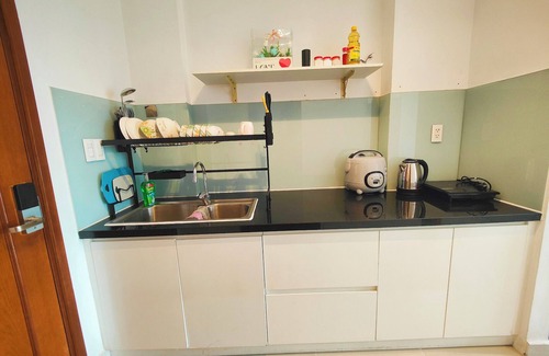 Tan Binh Apartamento | Luxury Apartment Sky Center