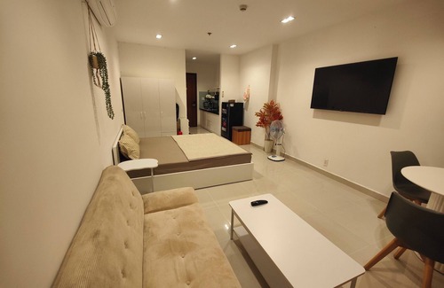 Tan Binh Apartamento | Luxury Apartment Sky Center