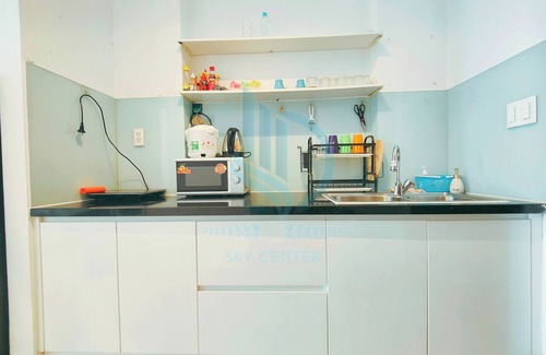 Tan Binh Apartamento | Luxury Apartment Sky Center