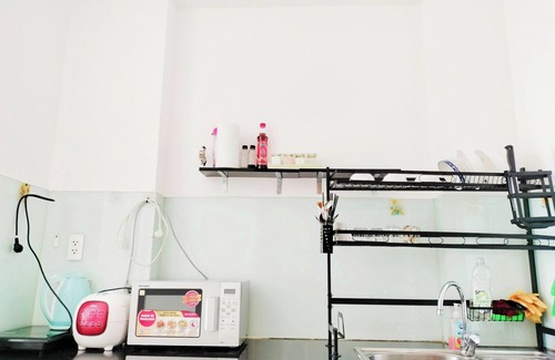 Tan Binh Apartamento | Luxury Apartment Sky Center