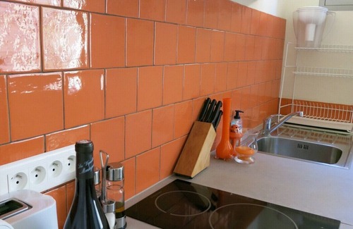 Montagnac Apartamento | LUXURY APARTMENT (4-5 PEOPLE) IN A 17th CENTURY RESIDENCE