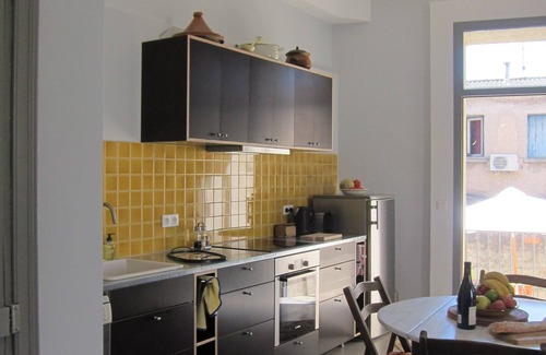 Montagnac Apartamento | LUXURY APARTMENT (4-6 PEOPLE) IN A 17TH CENTURY RESIDENCE
