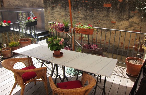 Montagnac Apartamento | LUXURY APARTMENT (4-6 PEOPLE) IN A 17TH CENTURY RESIDENCE