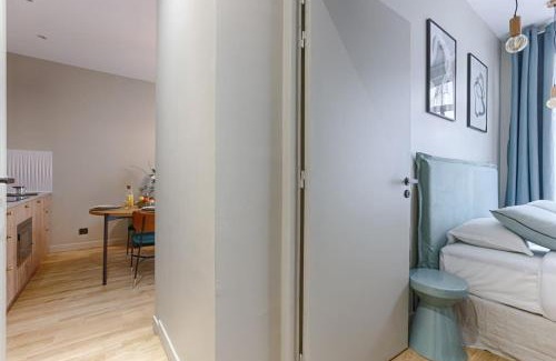 Arsenal Apartamento | Luxury Apartment 4P - Le Marais - Bastille