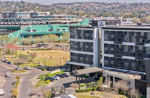 Menlyn Apartamento | Luxury Apartment 830 on Menlyn Maine