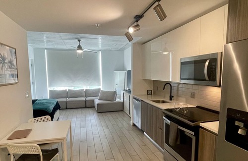 Edgewater Apartamento | Luxury Apartment at Midtown Miami-Spacious and fully equipped-excellent location