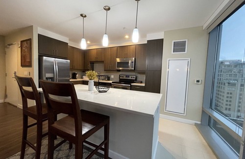 Back Bay Apartamento | Luxury apartment Back bay Boston .