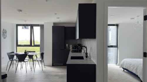 Old Trafford Apartamento | Luxury Apartment by Noire Property
