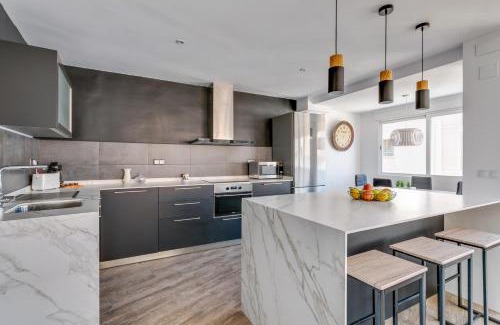 Campoamor Apartamento | Luxury apartment city center