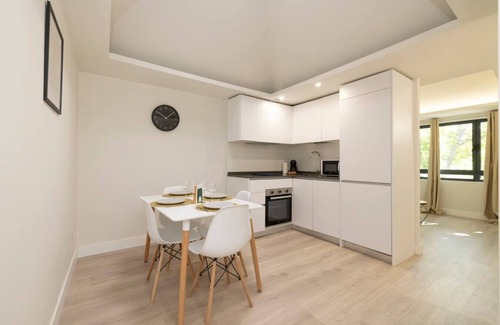 Aravaca Apartamento | Lujoso apartamento para familias