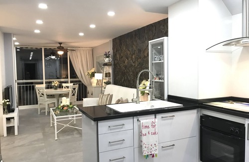 Playa de San Juan Apartamento | Apartamento de lujo en Playa de San Juan (Alicante)