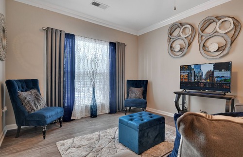 Church Street Apartamento | Luxury Apartment Home minutes away from Airport
