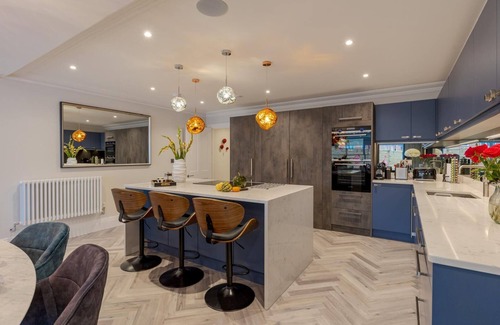 Farnham Apartamento | Luxury Apartment in 18th century listed Hotel conversion