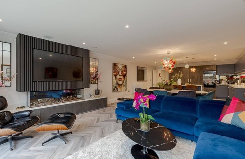 Farnham Apartamento | Luxury Apartment in 18th century listed Hotel conversion