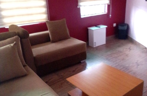 Ibadan Apartamento | Luxury Apartment in a Serene Environment with maximum security.