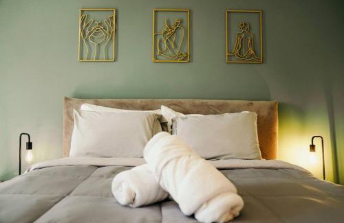 Las Escobas del Venado Apartamento | LUXURY Apartment in BLUE Playa Venao D-32