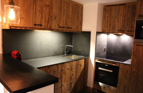 Val-d'Isere Apartamento | Ático en Val d'Isère: "La vida soñada"