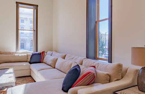 Marion Apartamento | Paisaje urbano en 3rd St.