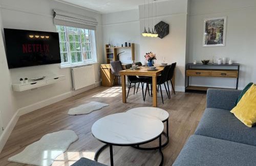 Letchworth Apartamento | Luxury Apartment in Letchworth
