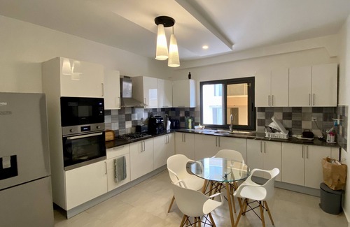 Les Almadies Apartamento | Luxury apartment in Les Almadies with swimming pool